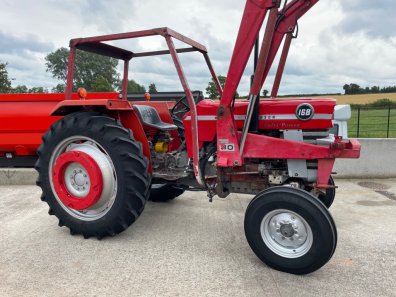 Massey Ferguson 168