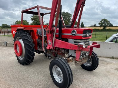 Massey Ferguson 168
