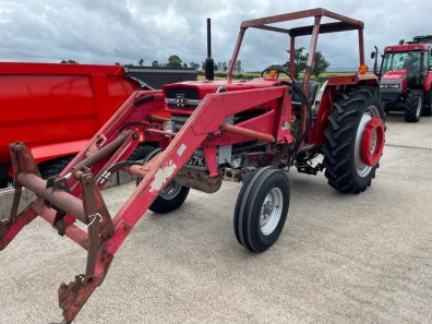 Massey Ferguson 168