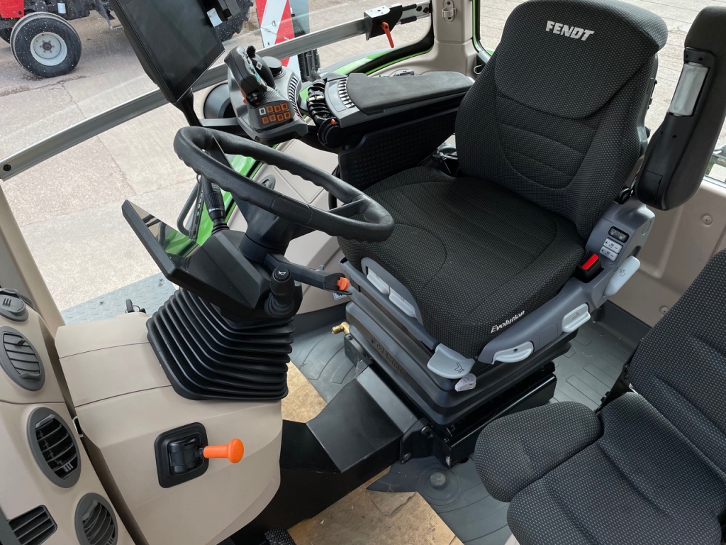 Fendt 933 Profi-Plus