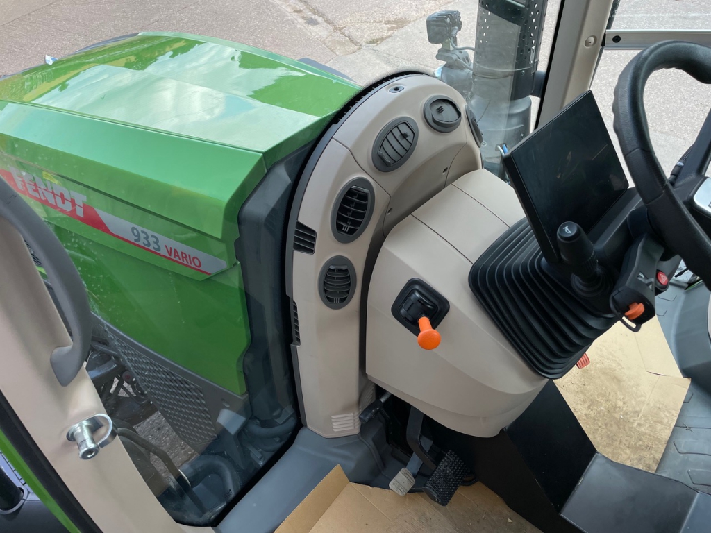 Fendt 933 Profi-Plus