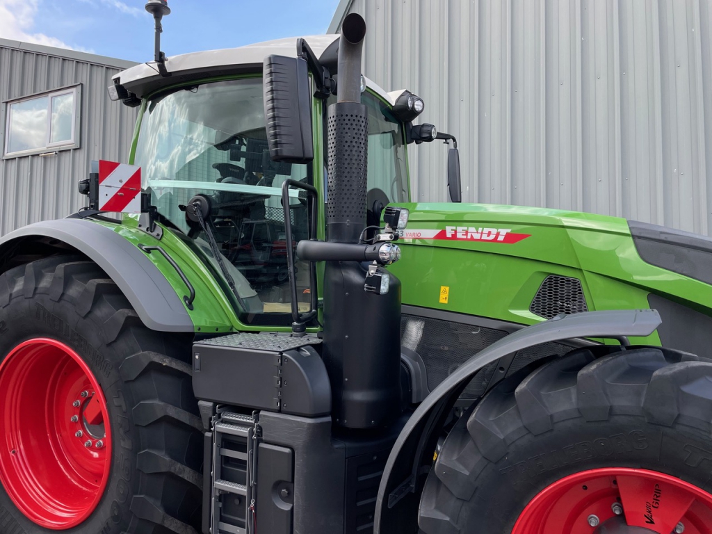 Fendt 933 Profi-Plus