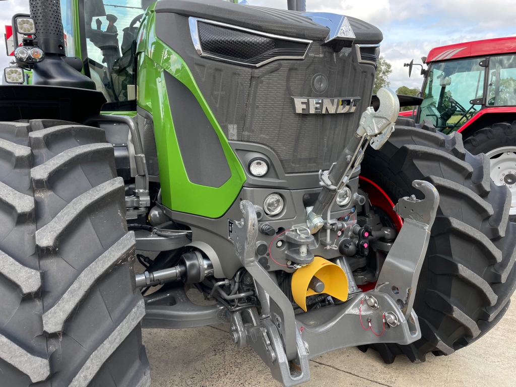 Fendt 933 Profi-Plus
