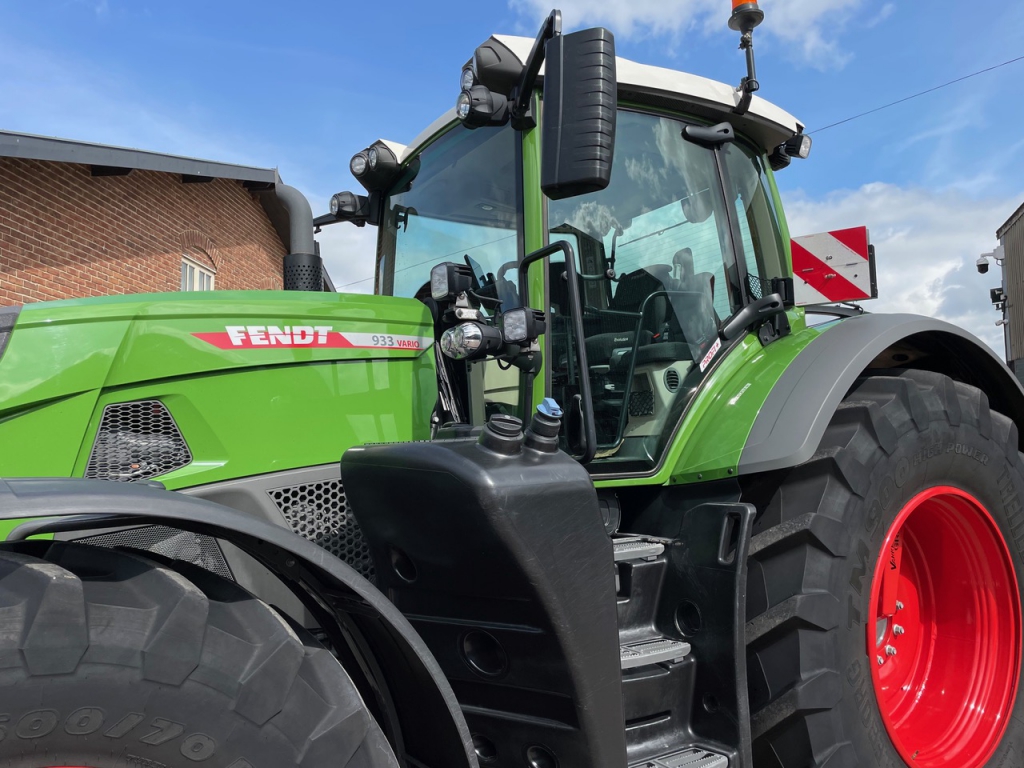 Fendt 933 Profi-Plus