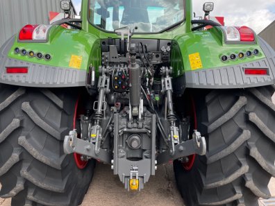Fendt 933 Profi-Plus