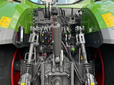 Fendt 933 Profi-Plus