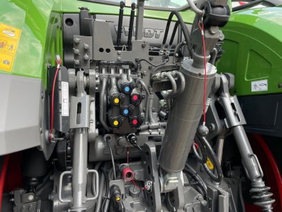 Fendt 933 Profi-Plus