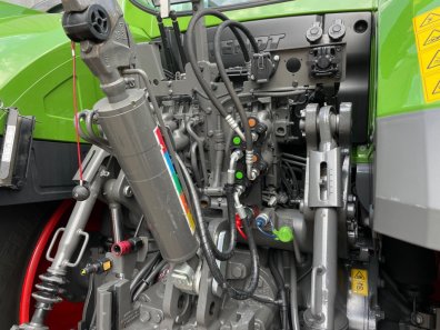Fendt 933 Profi-Plus
