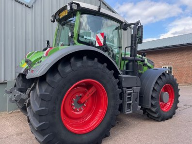 Fendt 933 Profi-Plus