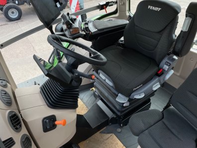 Fendt 933 Profi-Plus