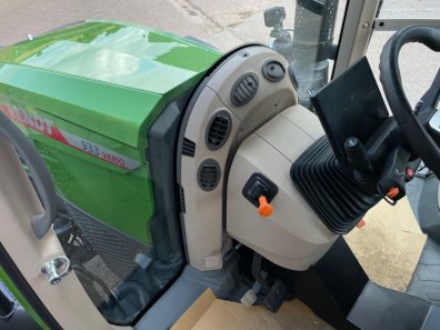 Fendt 933 Profi-Plus