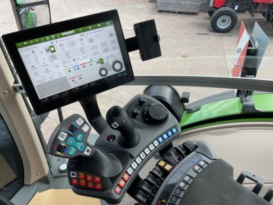 Fendt 933 Profi-Plus