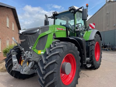 Fendt 933 Profi-Plus