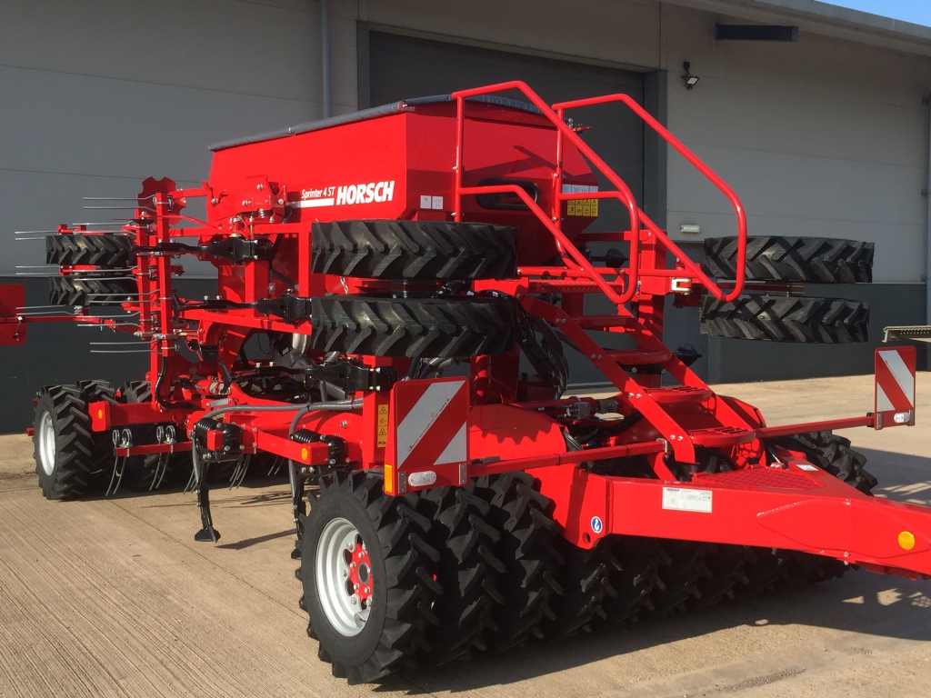Horsch Sprinter 4 ST drill