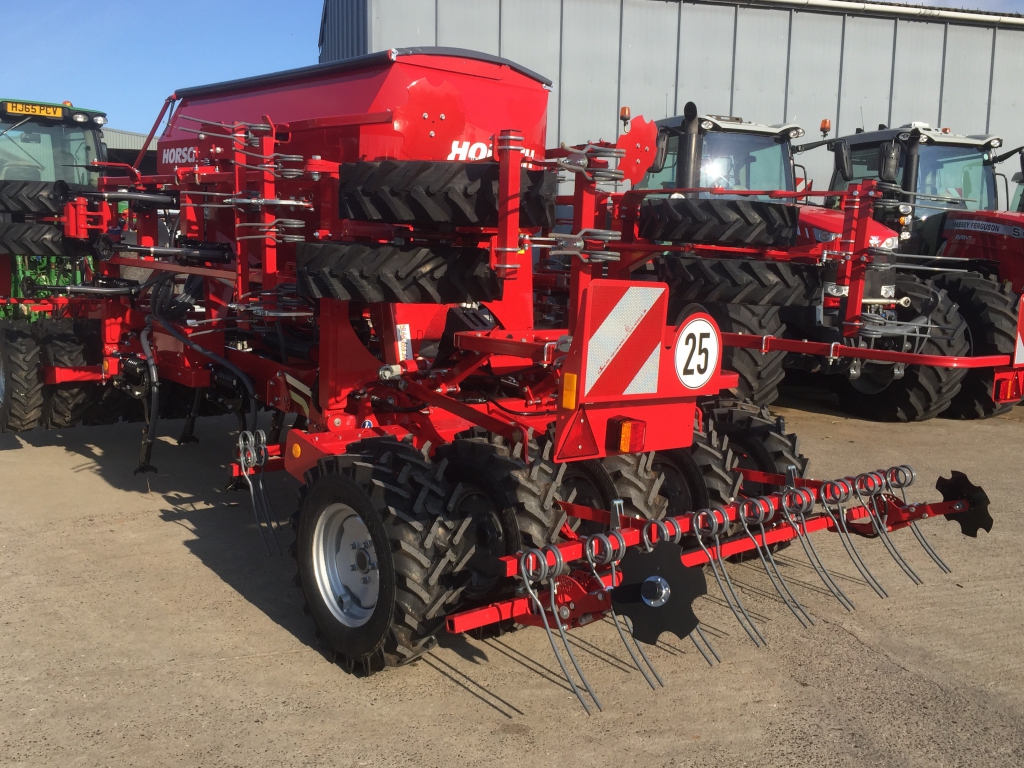 Horsch Sprinter 4 ST drill