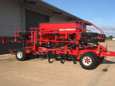 Horsch Sprinter 4 ST drill