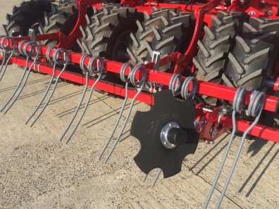 Horsch Sprinter 4 ST drill