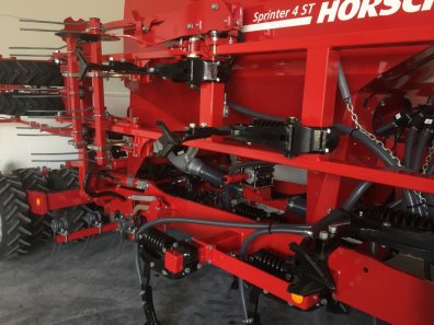 Horsch Sprinter 4 ST drill