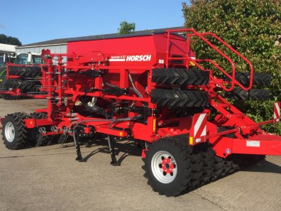 Horsch Sprinter 4 ST drill