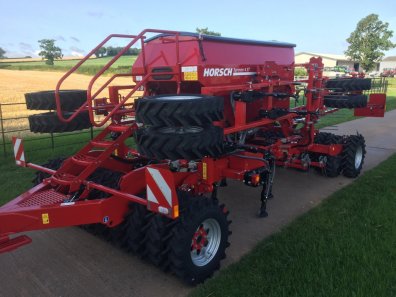 Horsch Sprinter 4 ST drill