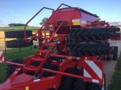 Horsch Sprinter 4 ST drill