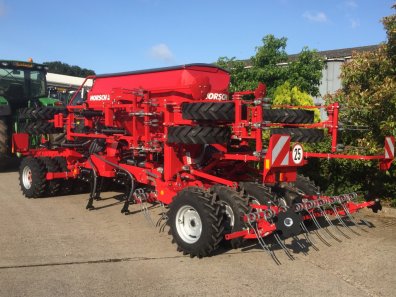 Horsch Sprinter 4 ST drill