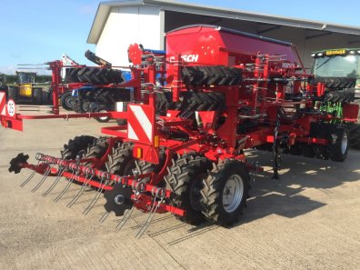 Horsch Sprinter 4 ST drill