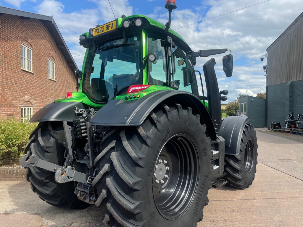 Valtra N175 Versu Unlimited