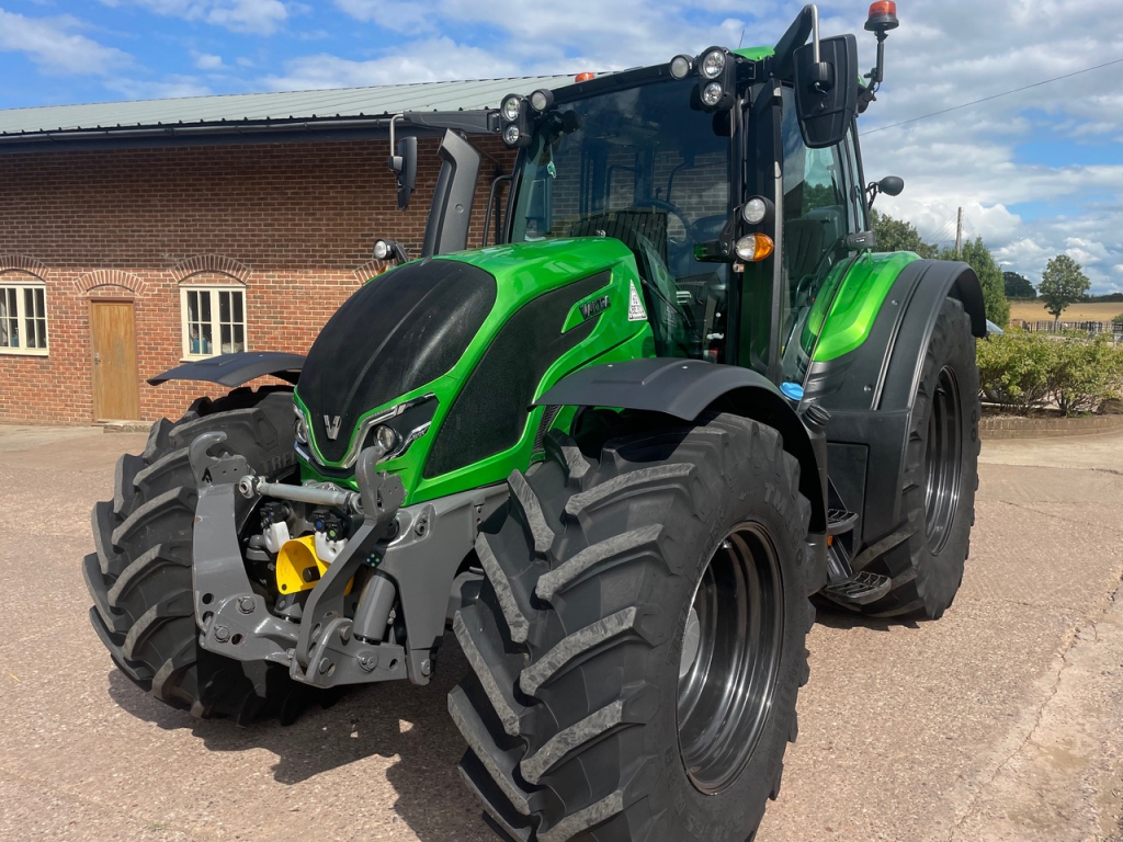 Valtra N175 Versu Unlimited