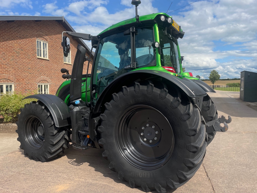 Valtra N175 Versu Unlimited