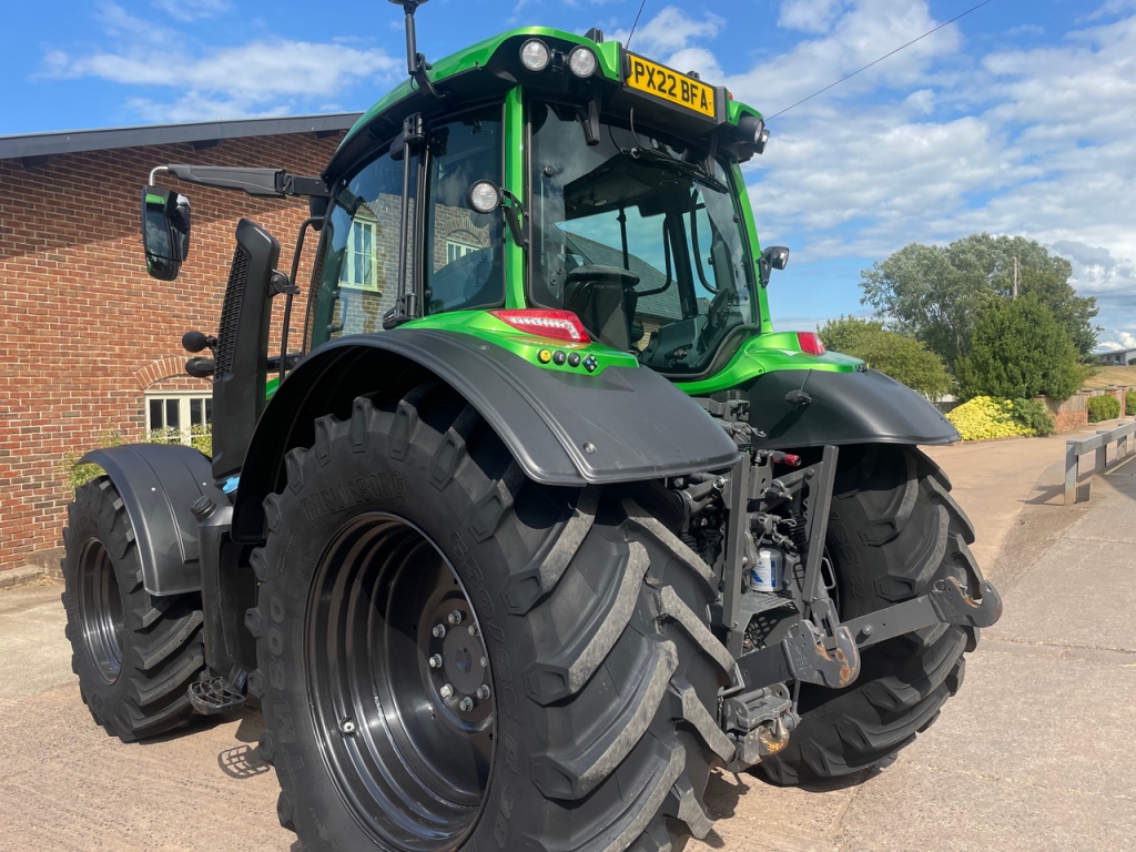 Valtra N175 Versu Unlimited