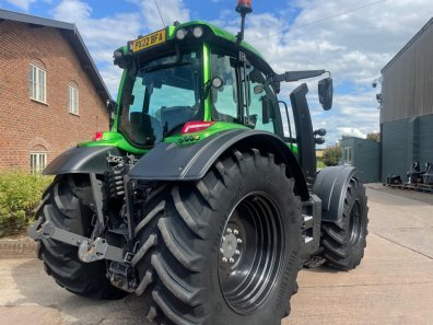 Valtra N175 Versu Unlimited