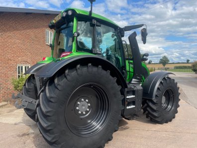 Valtra N175 Versu Unlimited
