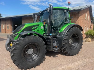 Valtra N175 Versu Unlimited