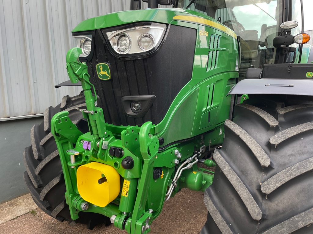 John Deere 6215R Ultimate