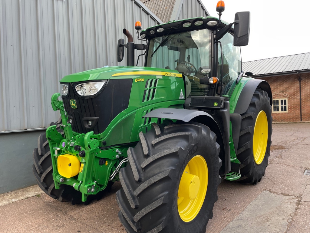 John Deere 6215R Ultimate