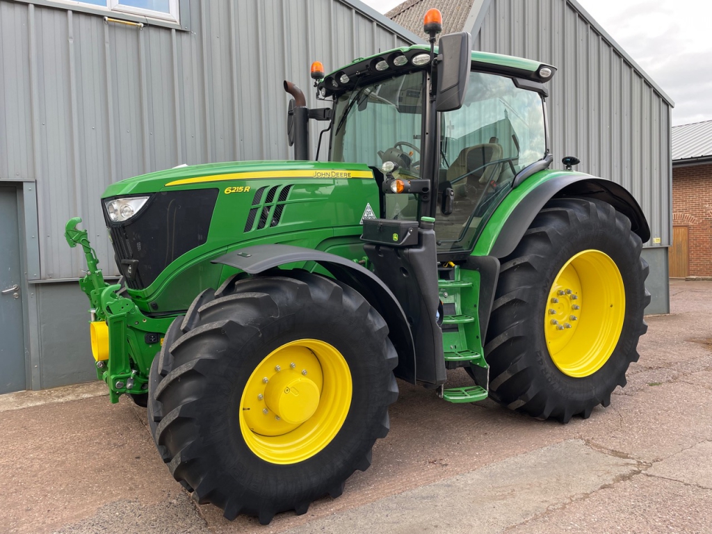 John Deere 6215R Ultimate