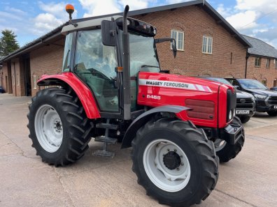 Massey Ferguson 5455