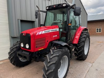Massey Ferguson 5455