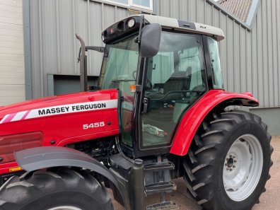 Massey Ferguson 5455