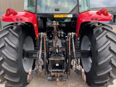 Massey Ferguson 5455