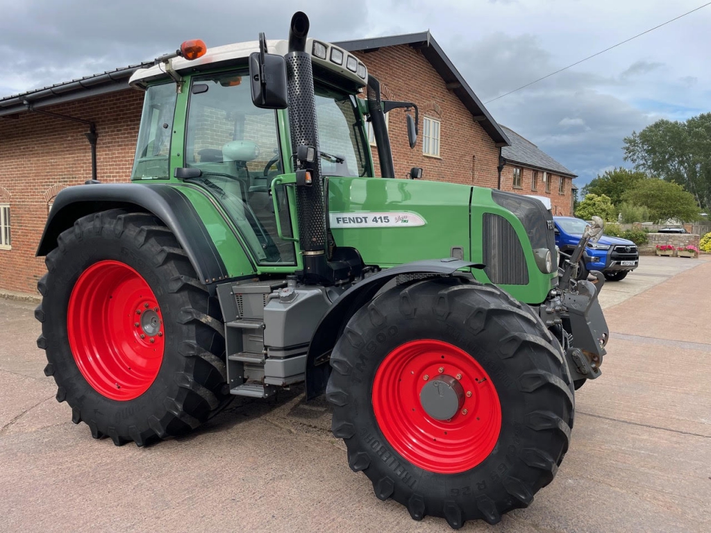 Fendt 415