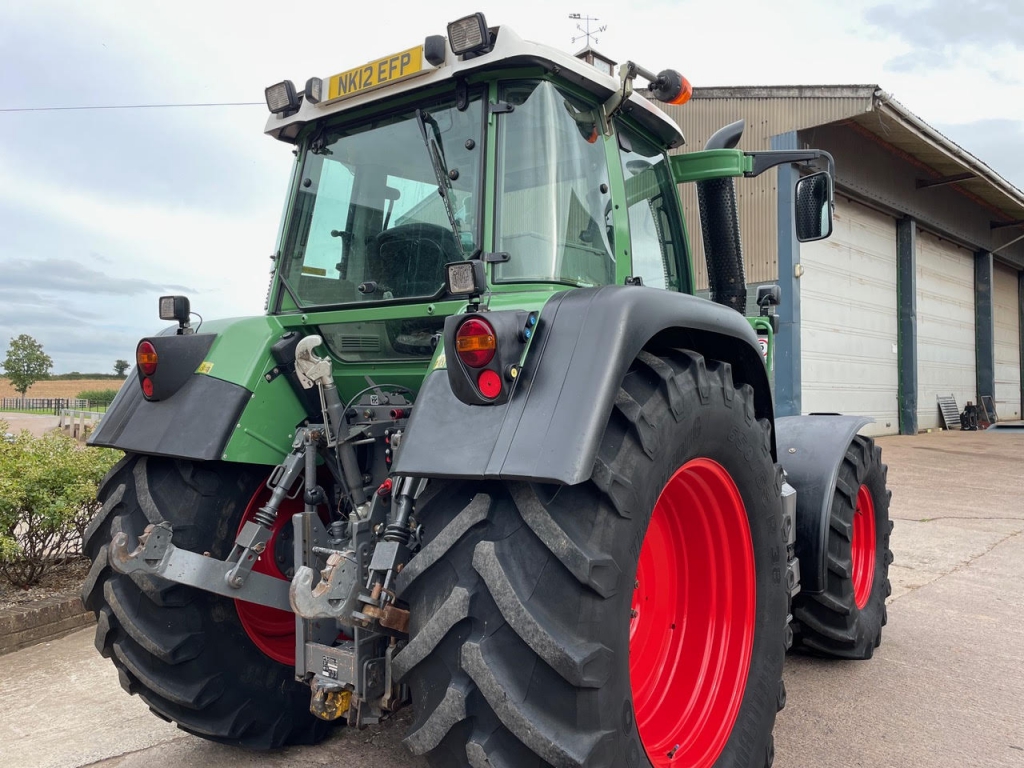 Fendt 415