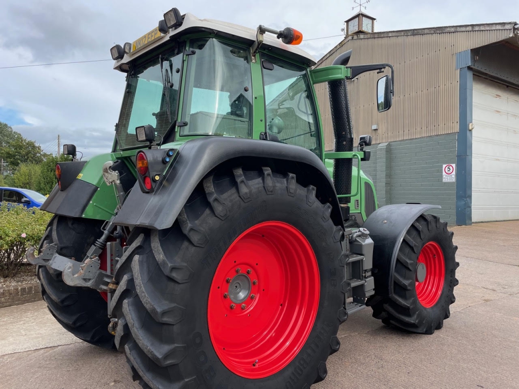 Fendt 415