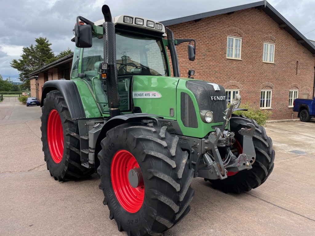 Fendt 415