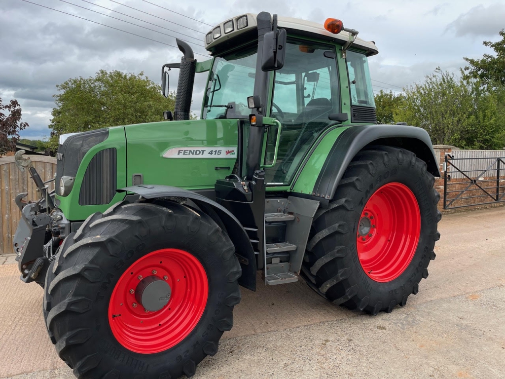 Fendt 415