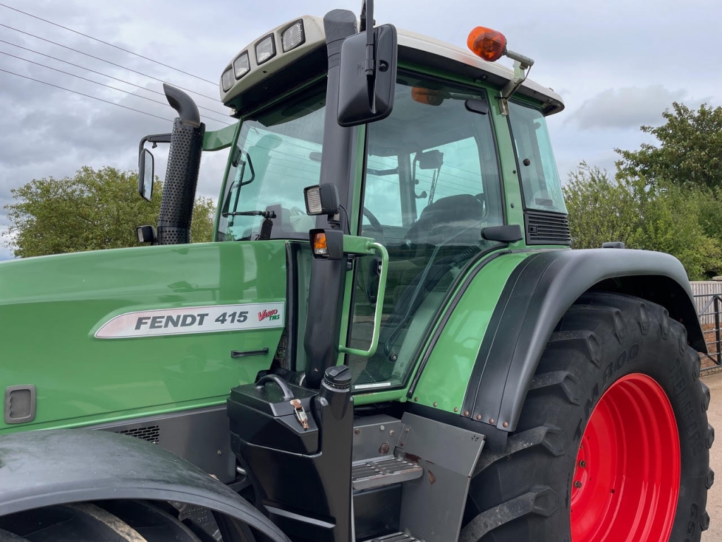 Fendt 415