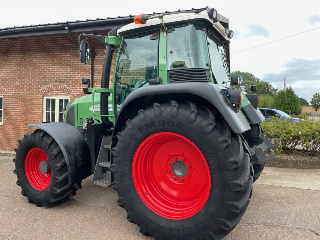 Fendt 415