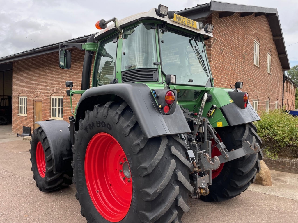 Fendt 415