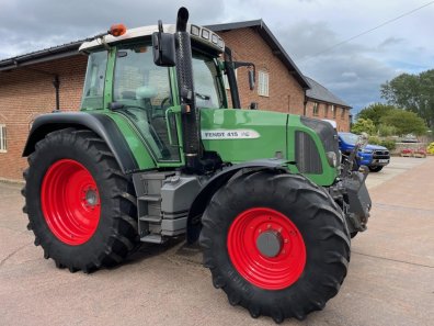 Fendt 415
